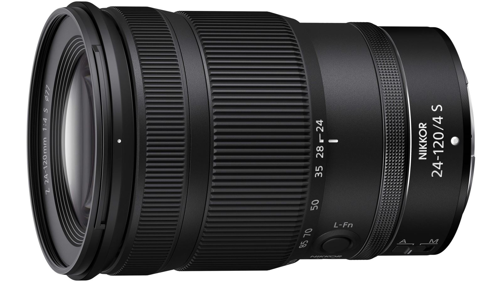 Nikon Nikkor Z 24-120mm f/4 S Lens | Harvey Norman