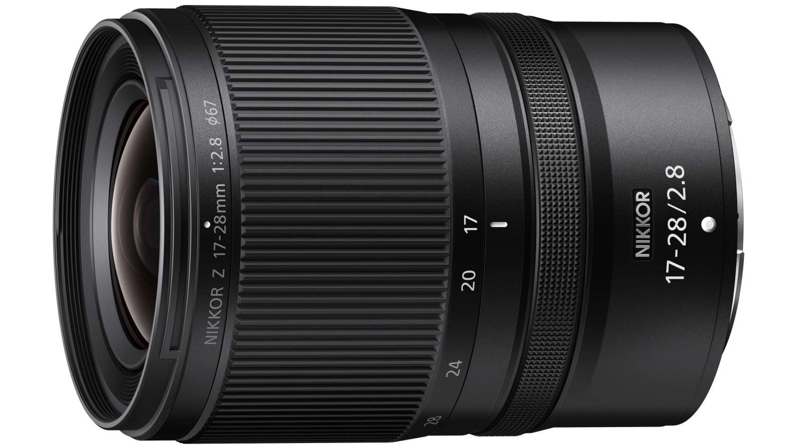 Nikon Nikkor Z 17-28mm f/2.8 Lens