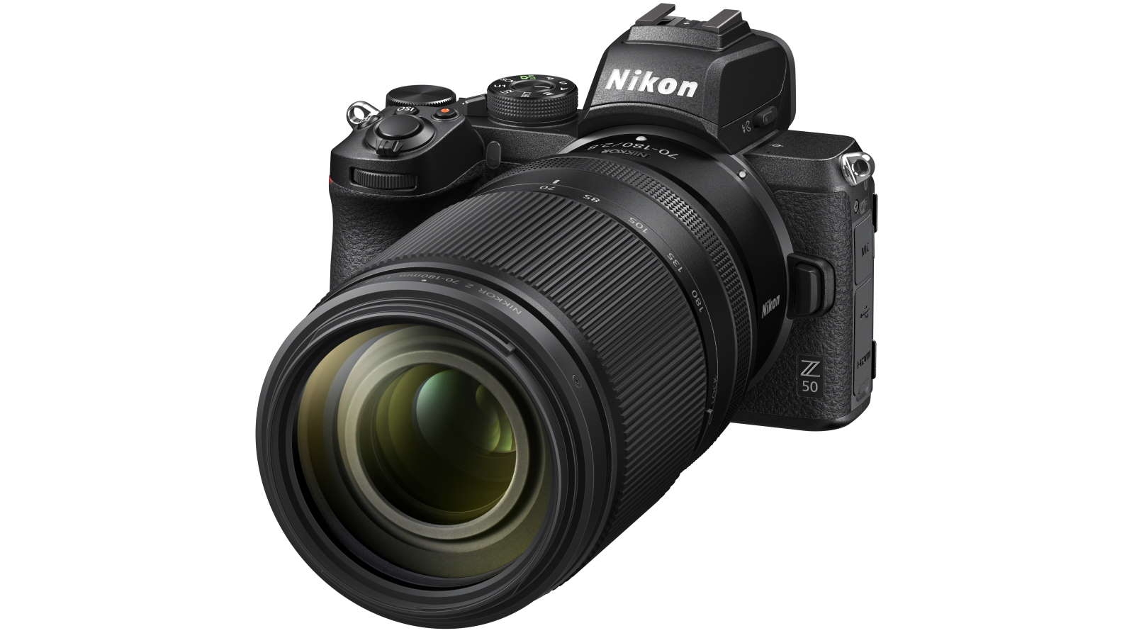 Nikon Nikkor Z 70-180mm f/2.8 Lens | Harvey Norman
