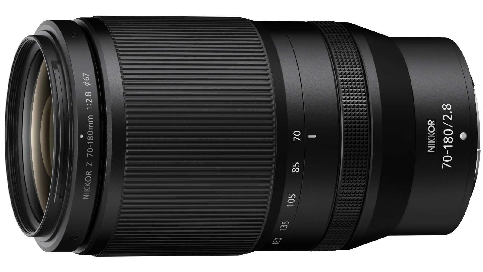 Nikon Nikkor Z 70-180mm f/2.8 Lens