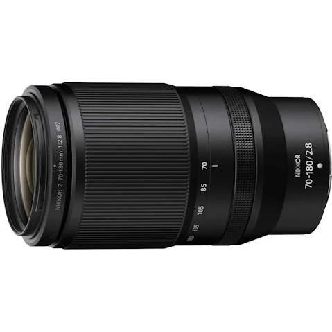 Nikon Nikkor Z 70-180mm f/2.8 Lens