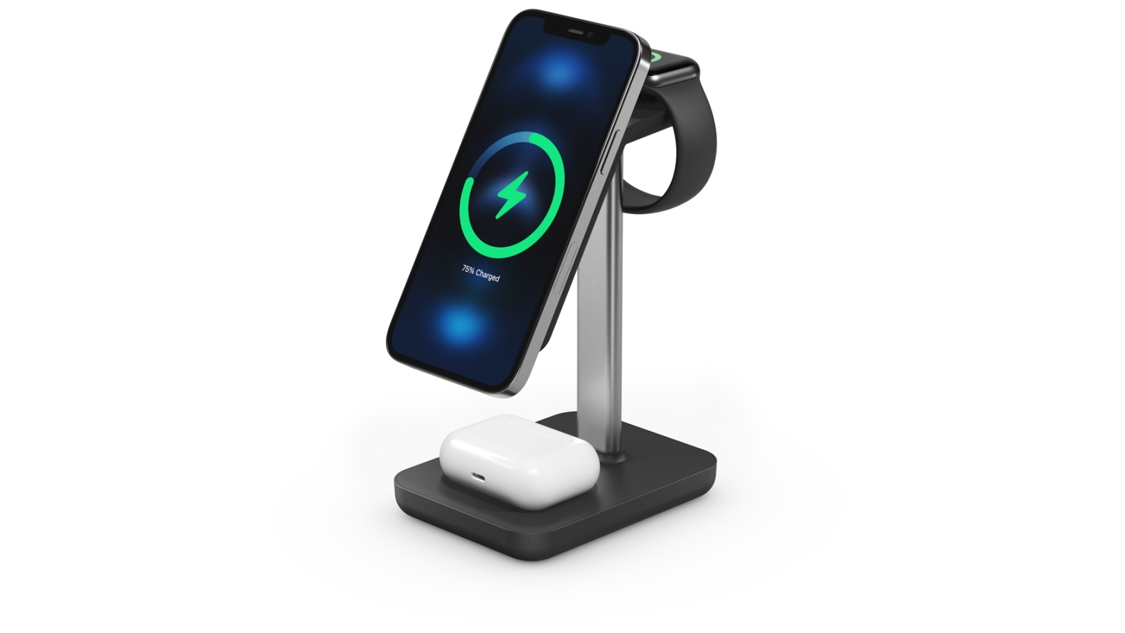 journey 3 in 1 wireless charging stand