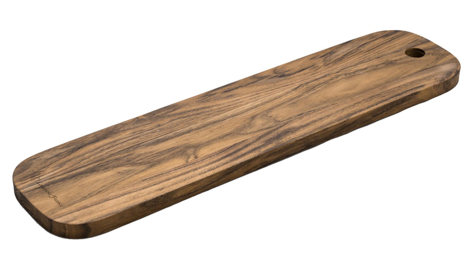 Laguiole France Acacia Wood Long Serving Board - Small