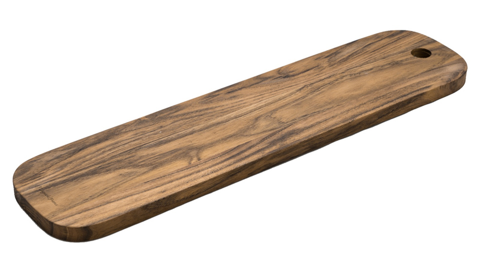 Laguiole France Acacia Wood Long Serving Board
