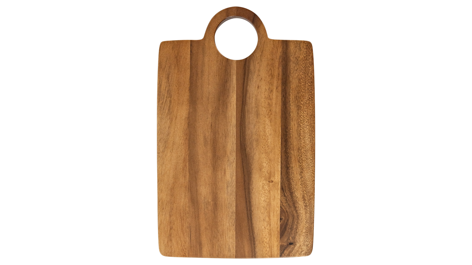 Laguiole France Acacia Wood Rectangle Serving Board - Medium