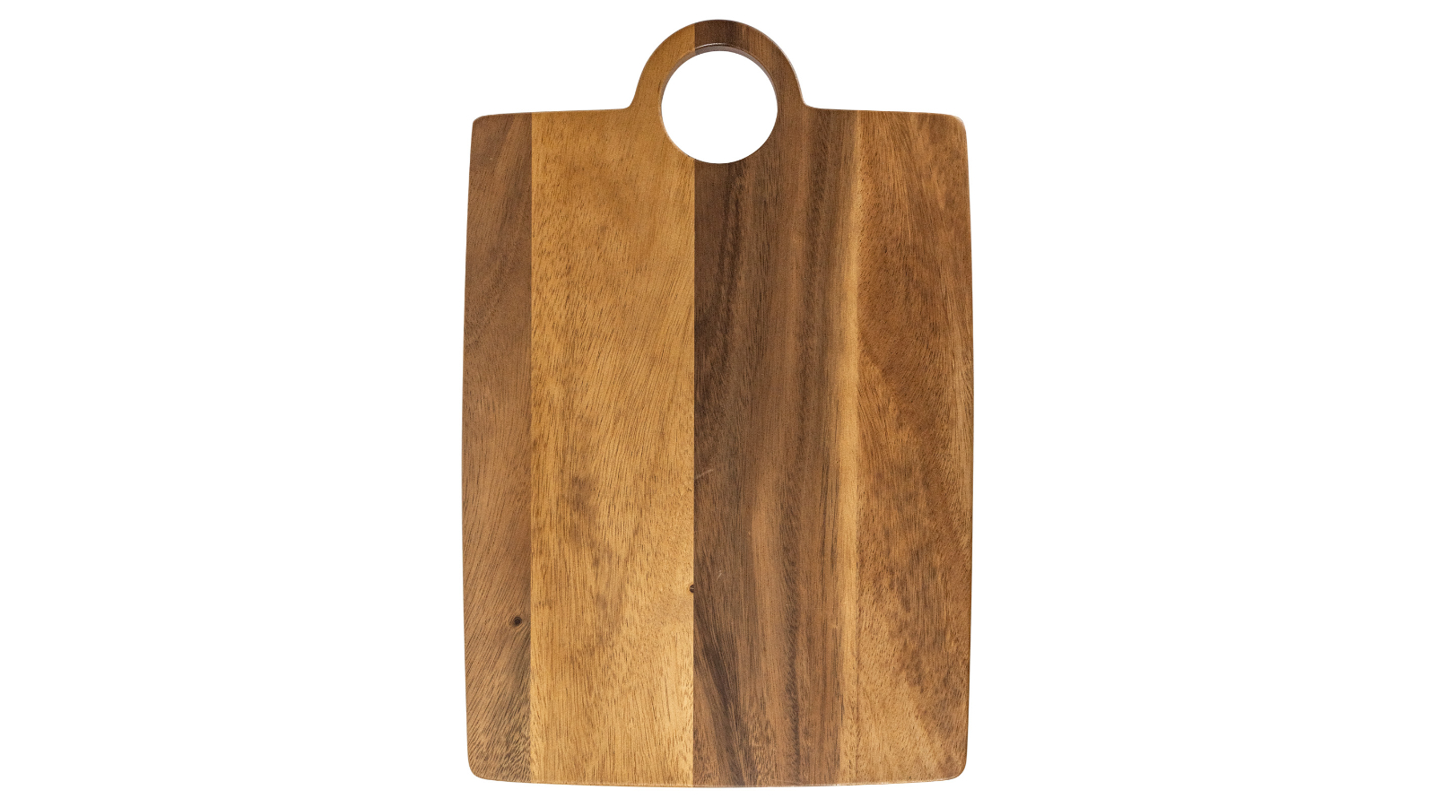 Laguiole France Acacia Wood Rectangle Serving Board - Large