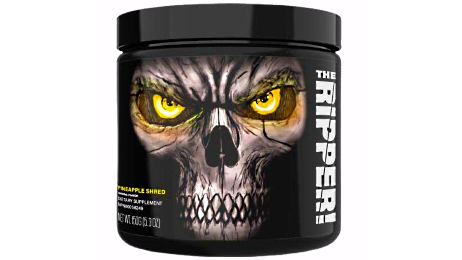 JNX Sports The Ripper Pineapple - 150g