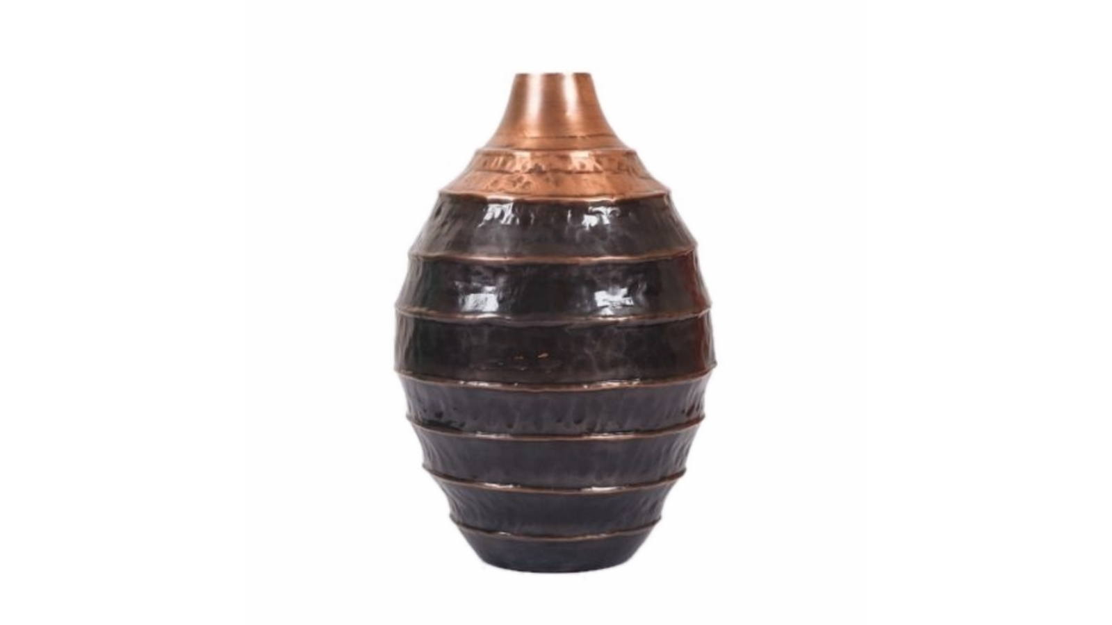 SSH Collection Cocoon Copper Vase - Large