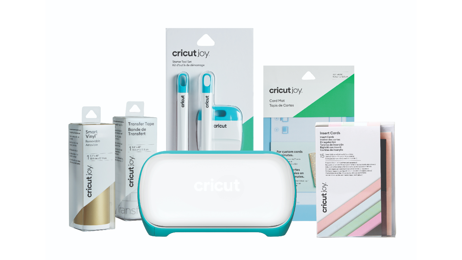 Cricut Joy Starter Bundle 💙  Cricut Joy starter bundle, did you