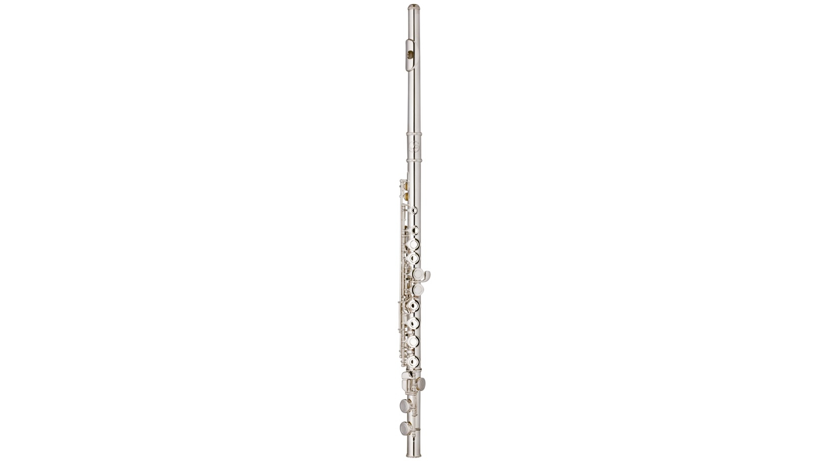 John Packer Flute - Silver