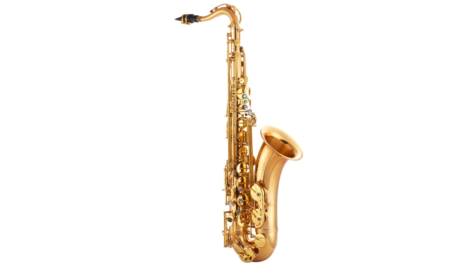 John Packer Saxophone - Tenor Gold