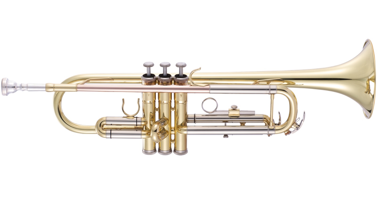 John Packer Student Trumpet Bb - Lacquer