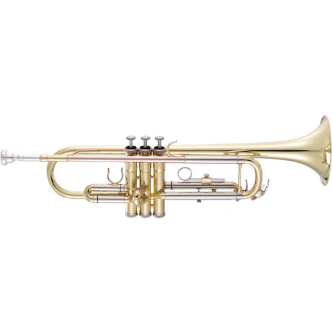 John Packer Student Trumpet Bb - Lacquer