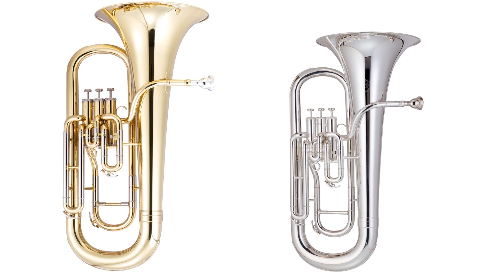 John Packer Euphonium