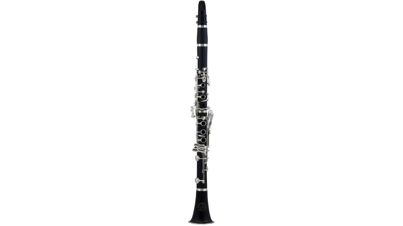 John Packer Bb Clarinet with Silver Keys