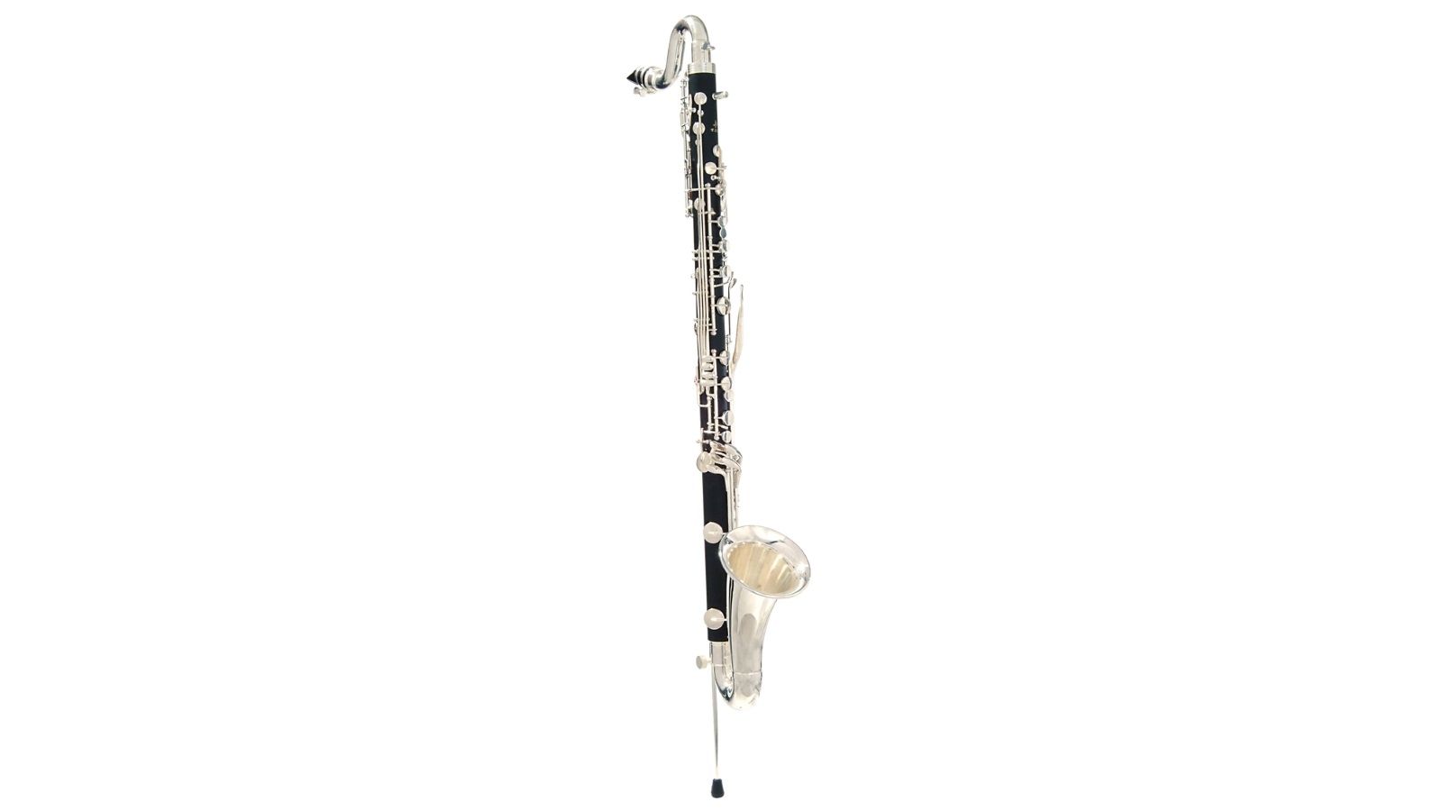 John Packer Bb Bass Clarinet