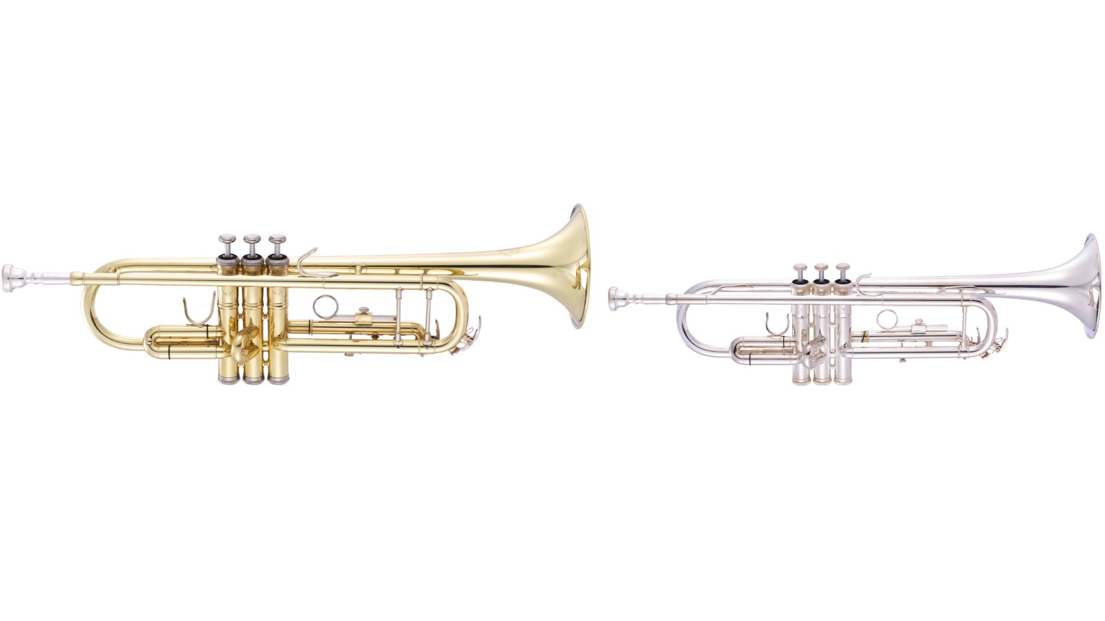 John Packer Step Up Trumpet Bb with Hard Case