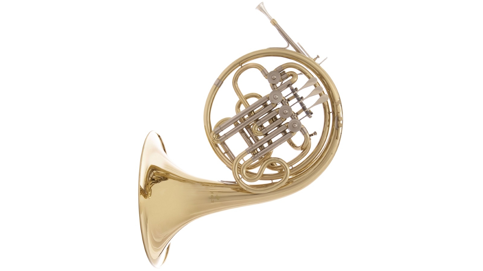 John Packer Compensating Bb/F French Horn