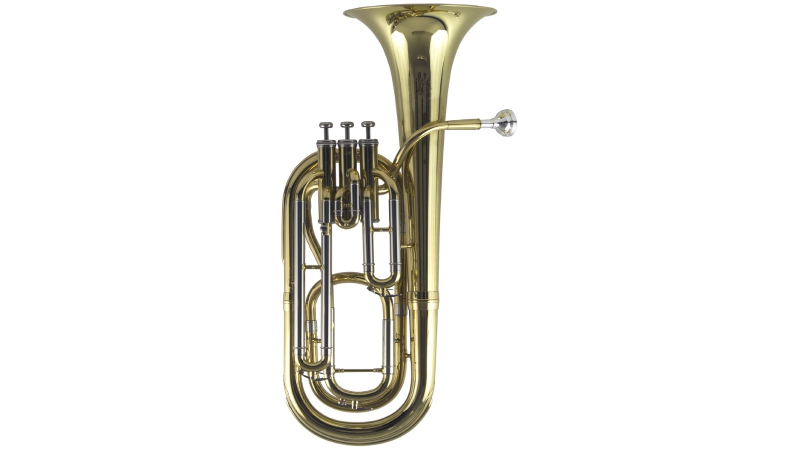 John Packer Baritone Horn - Lacquer