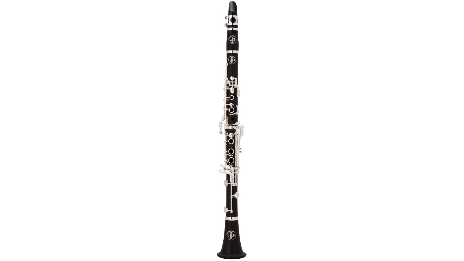John Packer Step Up Clarinet with SIlver Keys