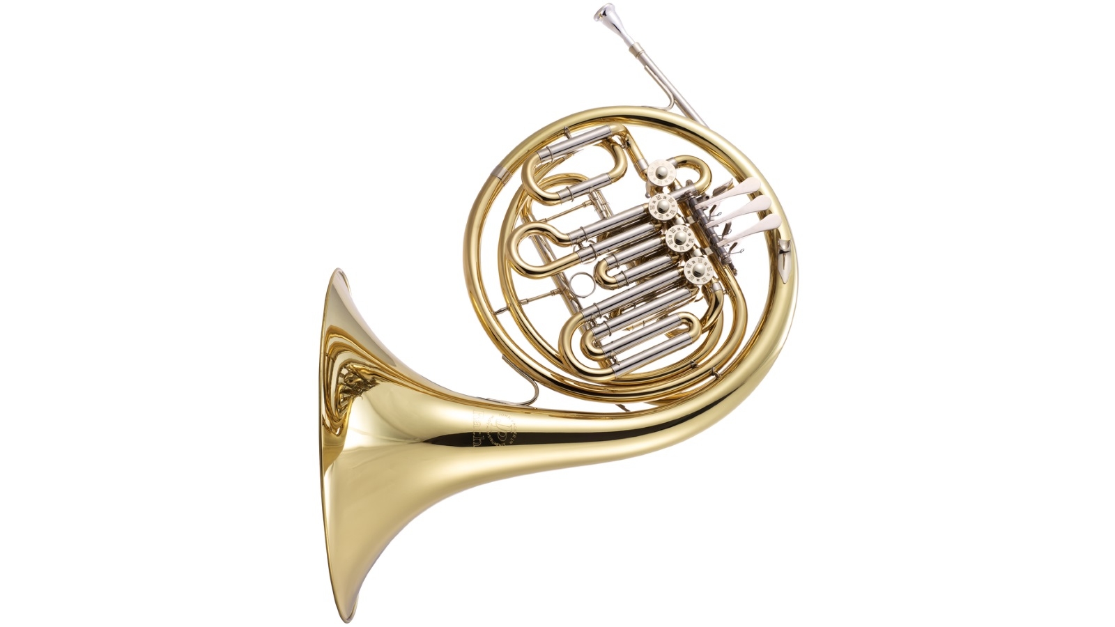 John Packer Rath Compensating Bb/F French Horn