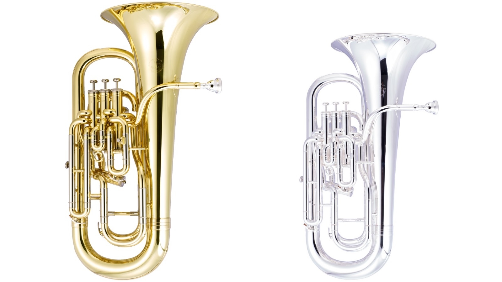 John Packer Euphonium 4 Valve Compensating