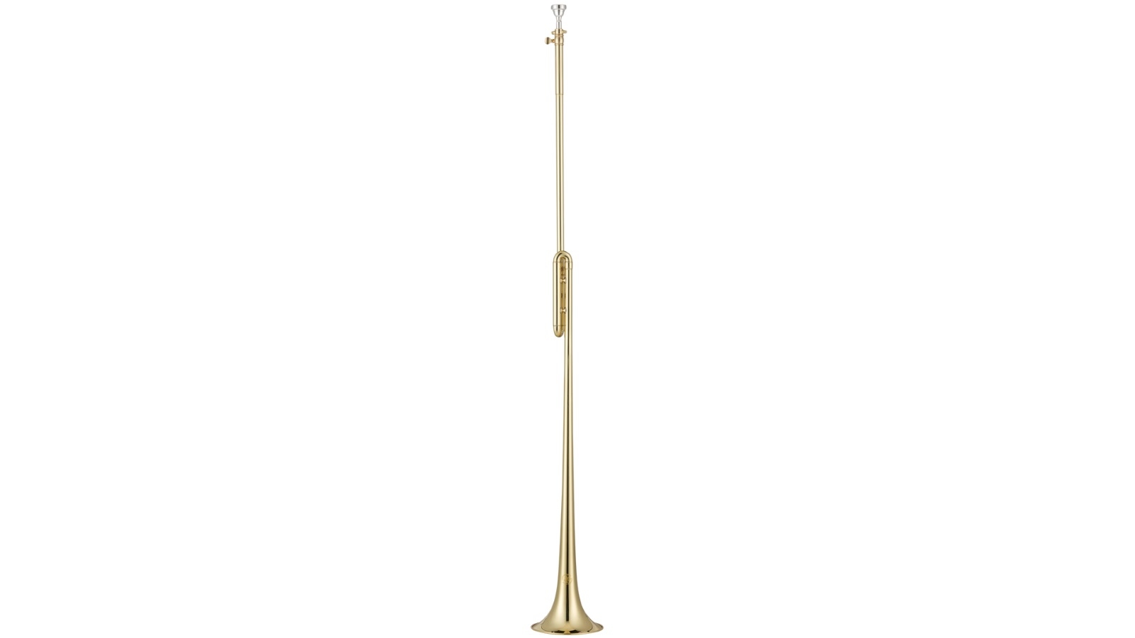 John Packer Bb Post Horn
