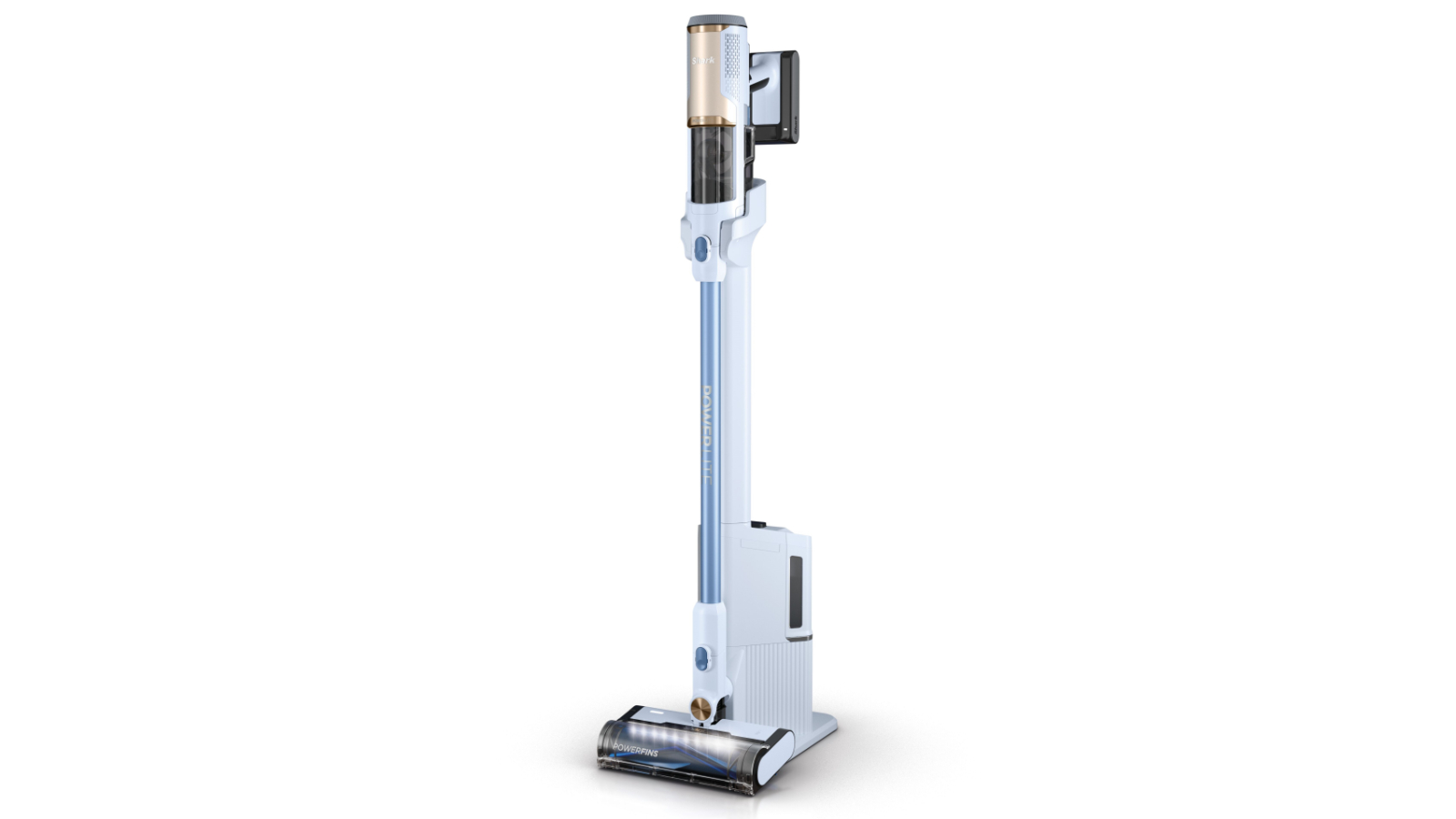 Shark PowerLite Clean and Empty Cordless Stick Vacuum - Blue