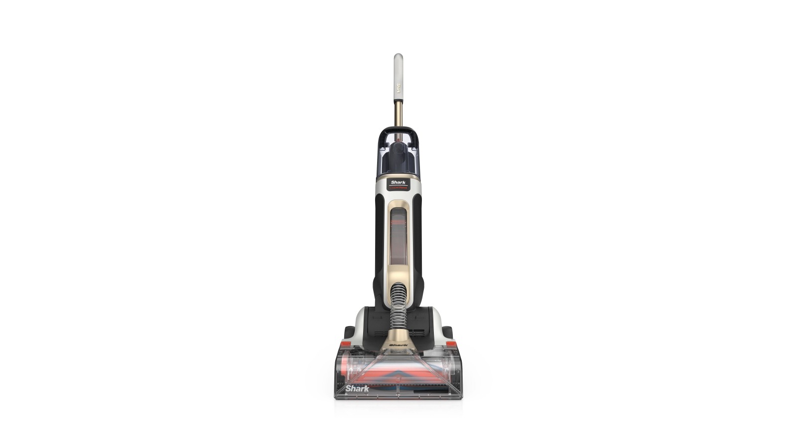 Shark CarpetForce Lightweight Deep Carpet Cleaner - White