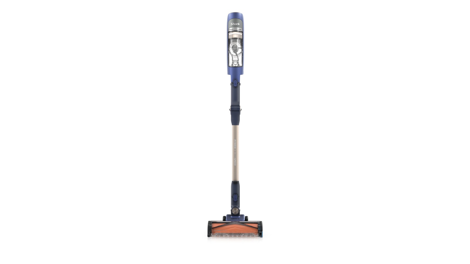 Shark PowerDetect Speed Stick Vacuum - Royal Grey