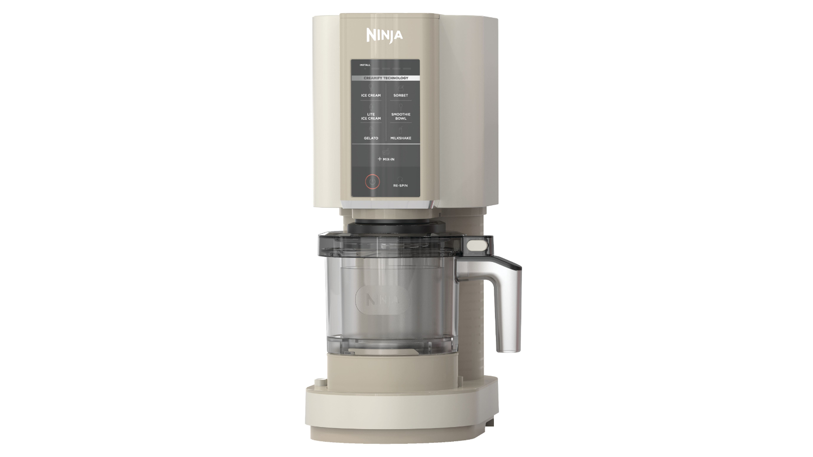 Ninja Creami 2026 Ice Cream Maker - Coffee Cream