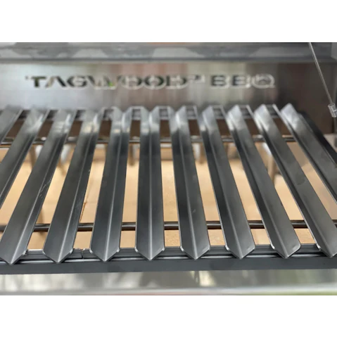 Tagwood V-Shape Grill