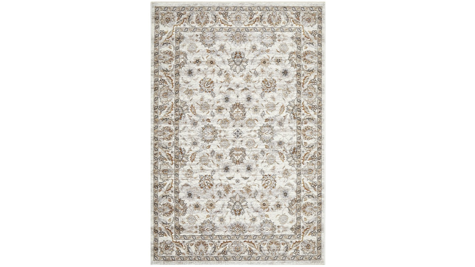 The Weave Studio Illexa 66 Bone Rug - 380 x 300cm