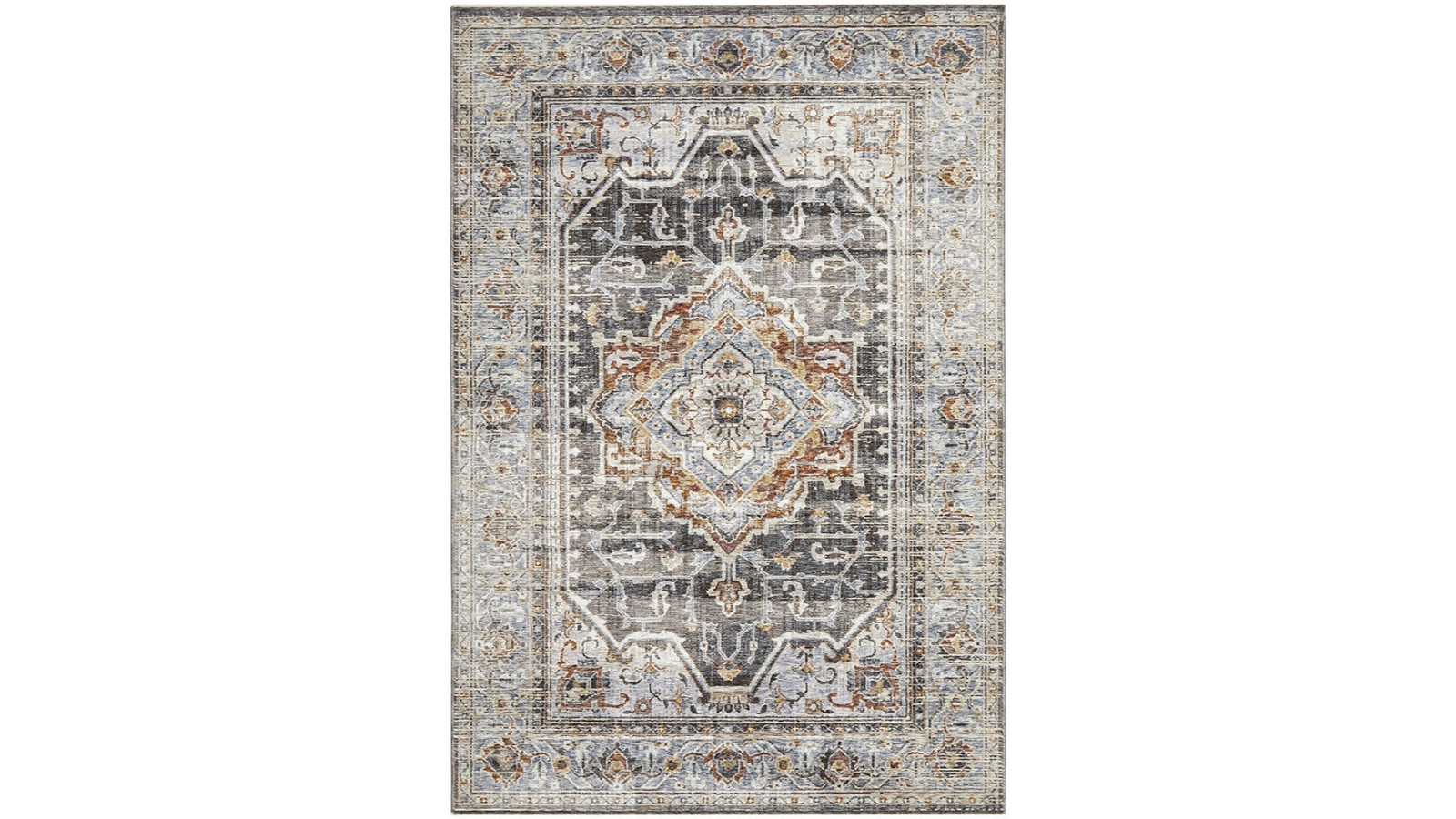 The Weave Studio Illexa 99 Grey Rug - 380 x 300cm