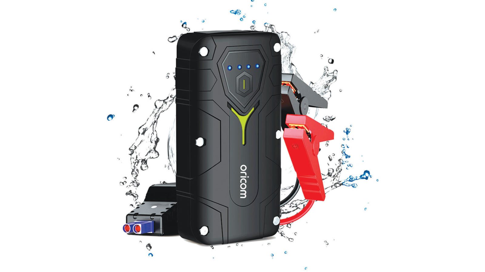 Oricom JSP1200 IP66 Lithium Jump Starter and Power Bank