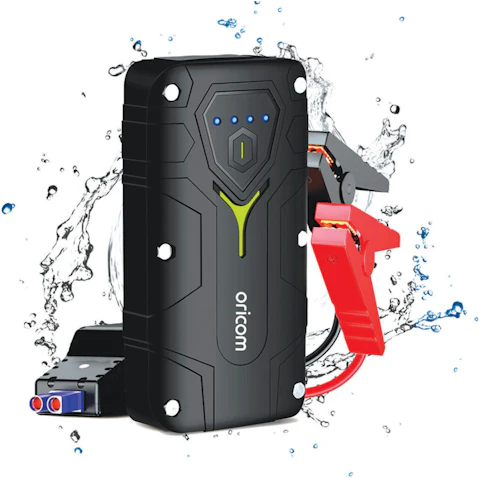 Oricom JSP1200 IP66 Lithium Jump Starter and Power Bank