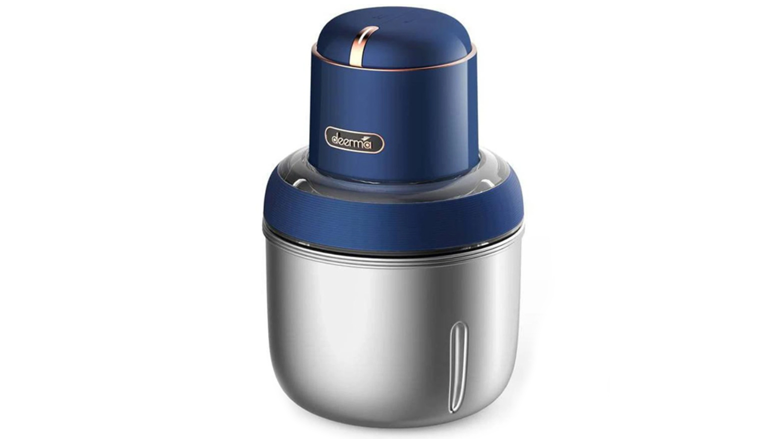 Deerma DEM-JR08 Wireless Electric Meat Grinder and Food Processor