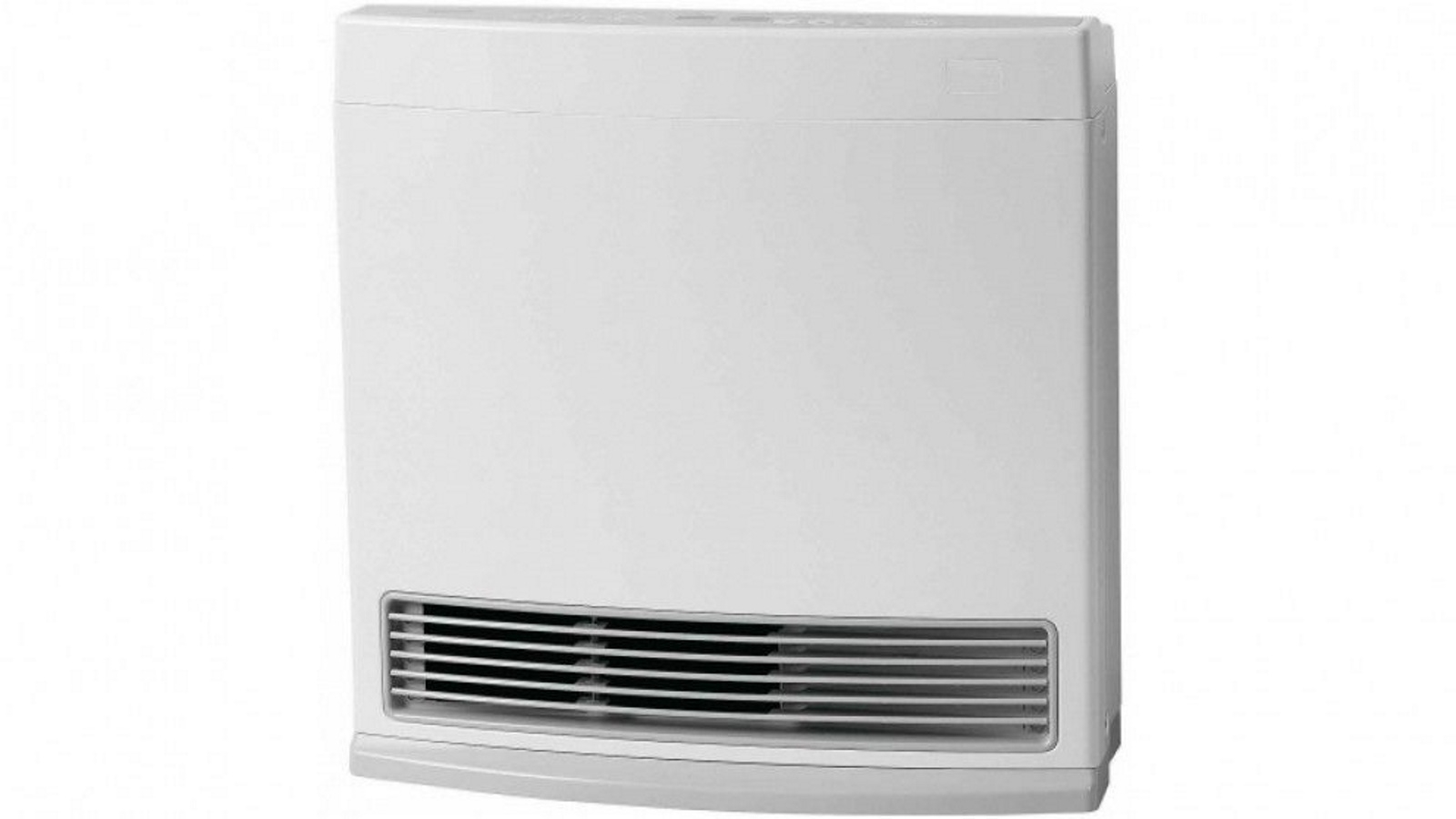 Rinnai Enduro 13 Unflued LPG Convector Heater - White