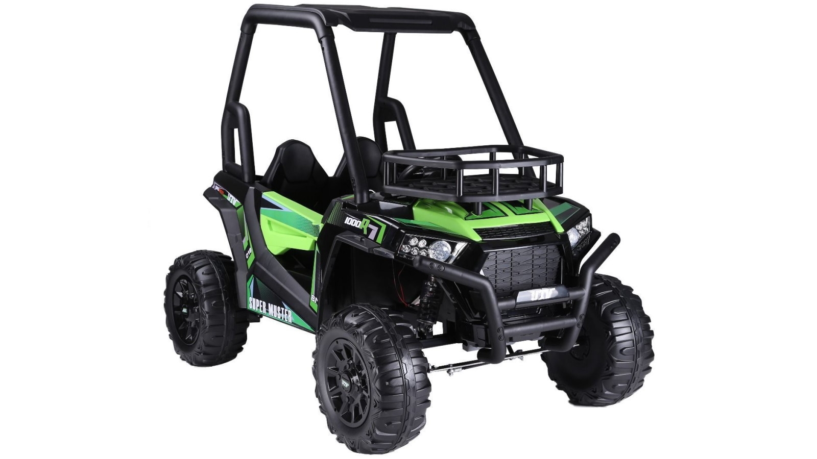 All 4 Kids 24V Beach Buddy Electric Ride On Toy - Green