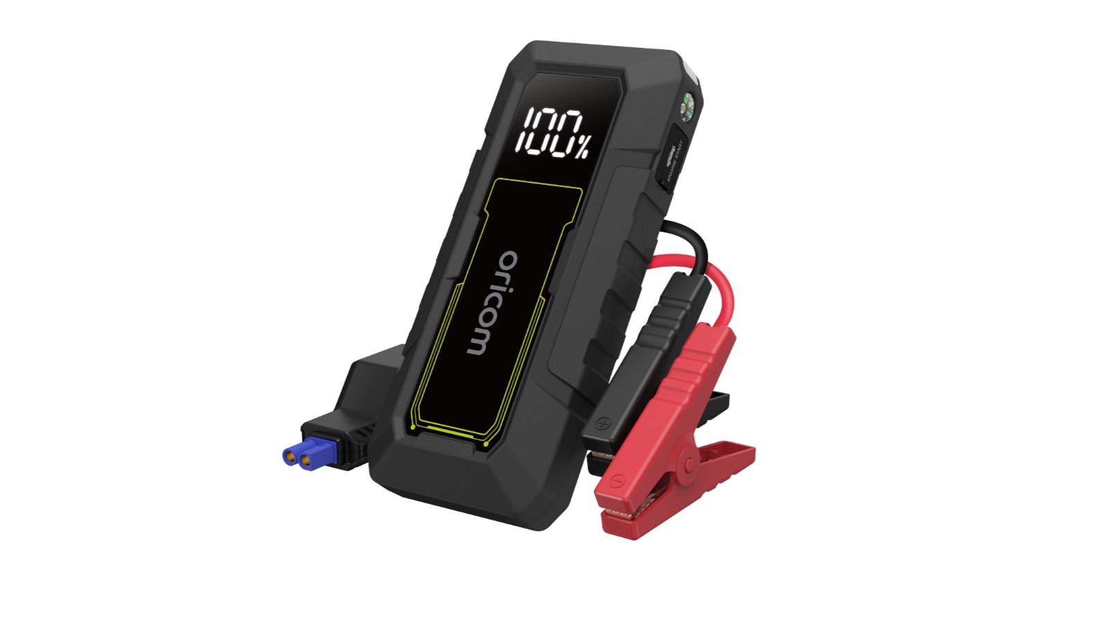 Oricom Lithium Jump Starter and Power Bank