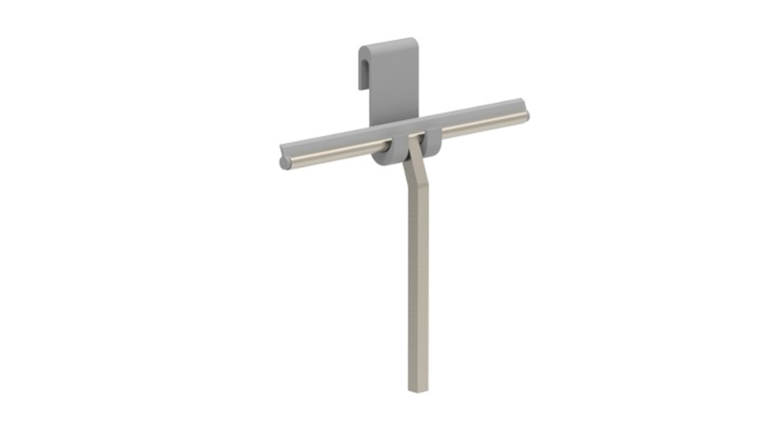 ADP Squeegee - Brushed Nickel
