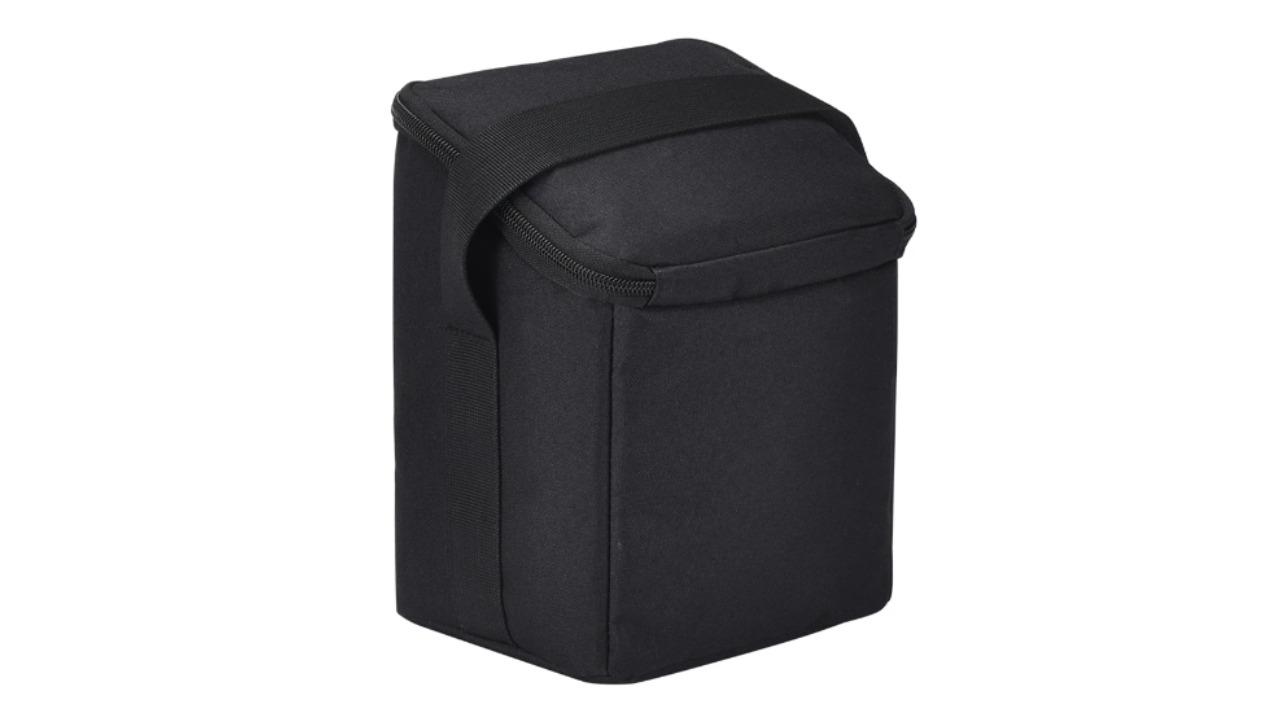 NNEOBA Outdoor Stove Gas Tanks Storage Bag - Black