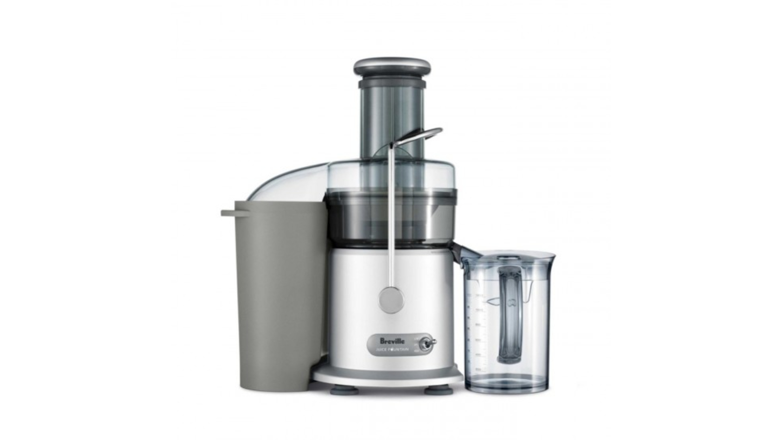 Breville the Juice Fountain Max - Chrome