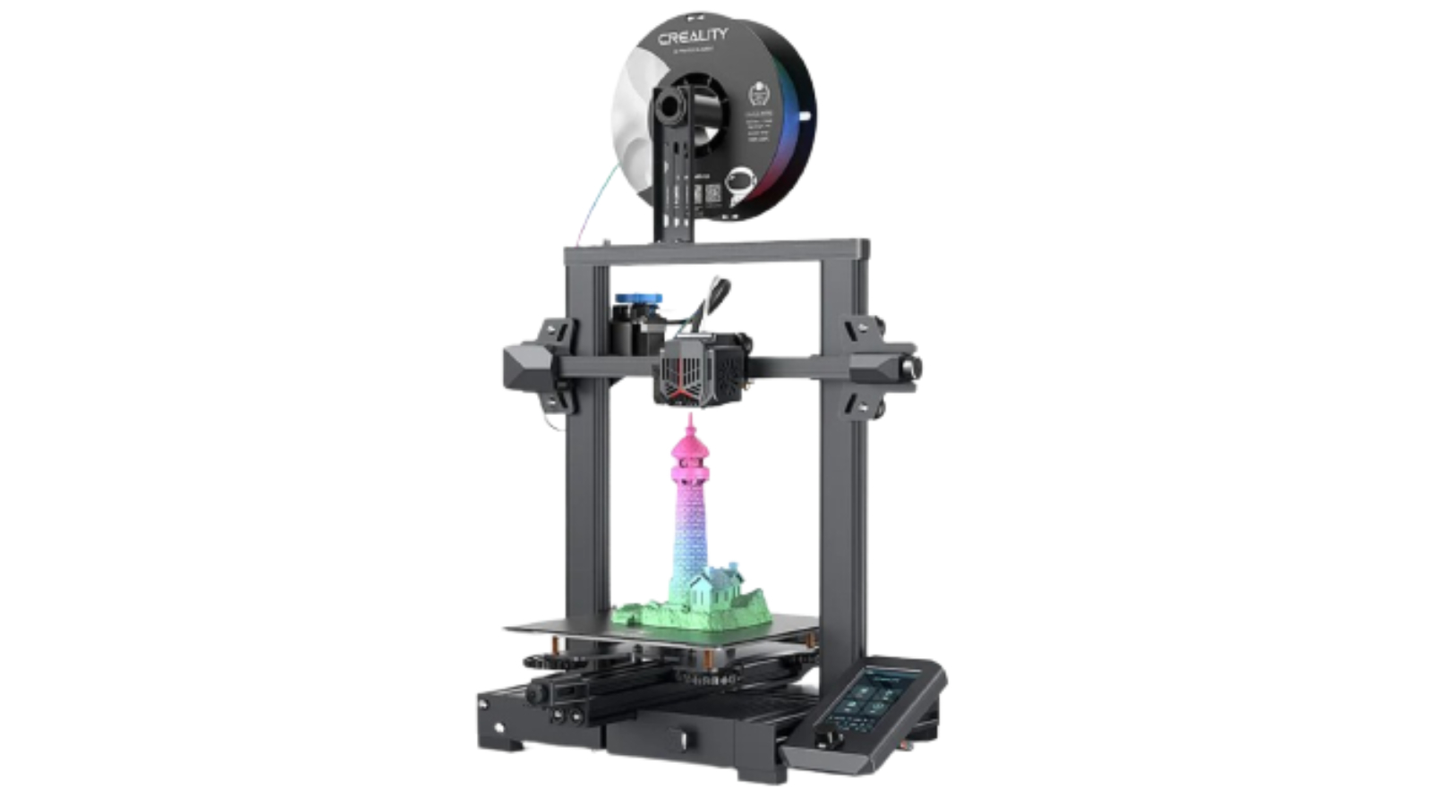 Creality Ender 3 V2 NEO 3D Printer