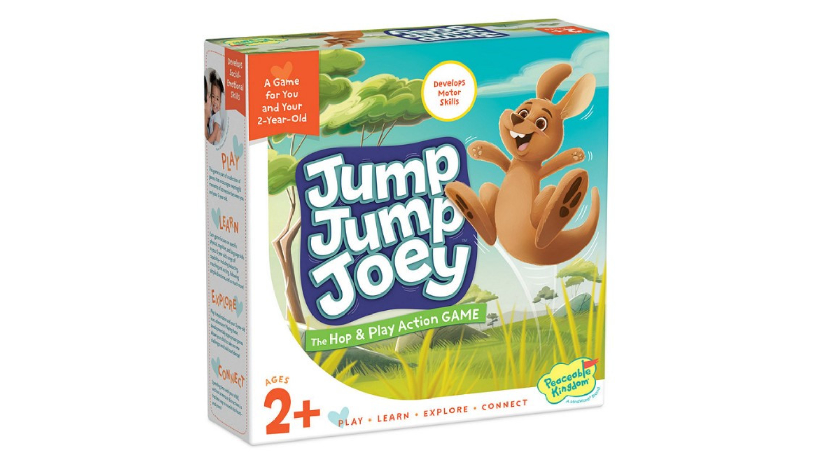 Jump Jump Joey Board Game | Harvey Norman