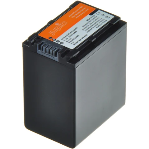 Jupio Sony NP-FV100 2900mAh Battery