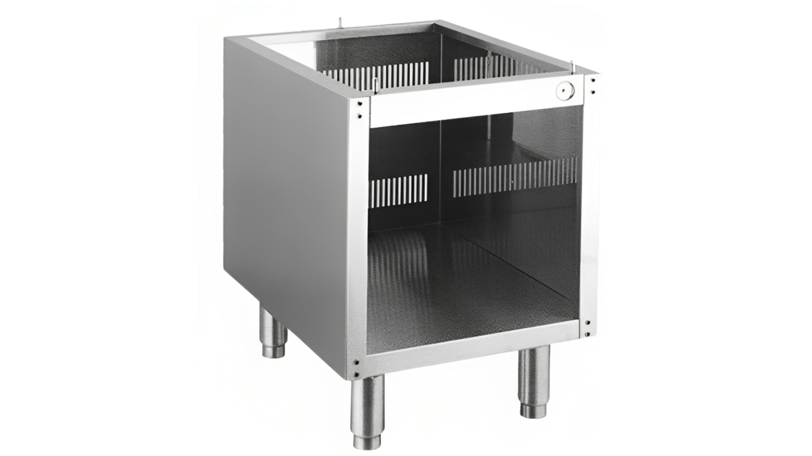 F.E.D JUS400 S/S Commercial Stand for JUS-DM-2 and JUS-TY-1