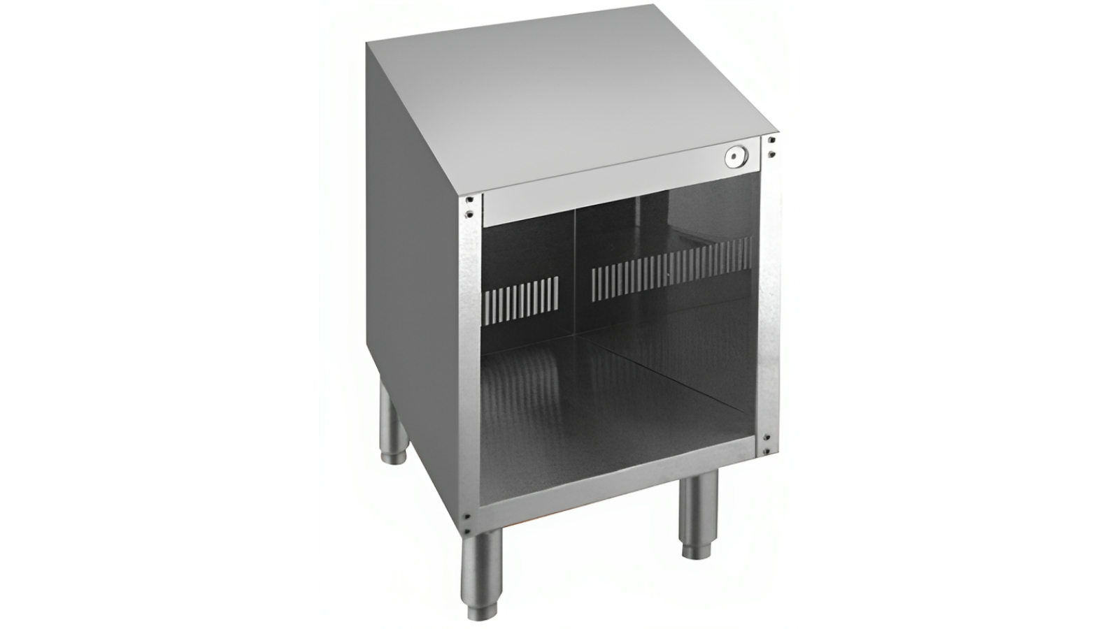 F.E.D JUS600 S/S Commercial Stand for Gammax JUS Grill and Griddle