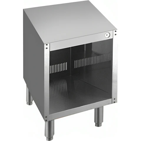F.E.D JUS600 S/S Commercial Stand for Gammax JUS Grill and Griddle