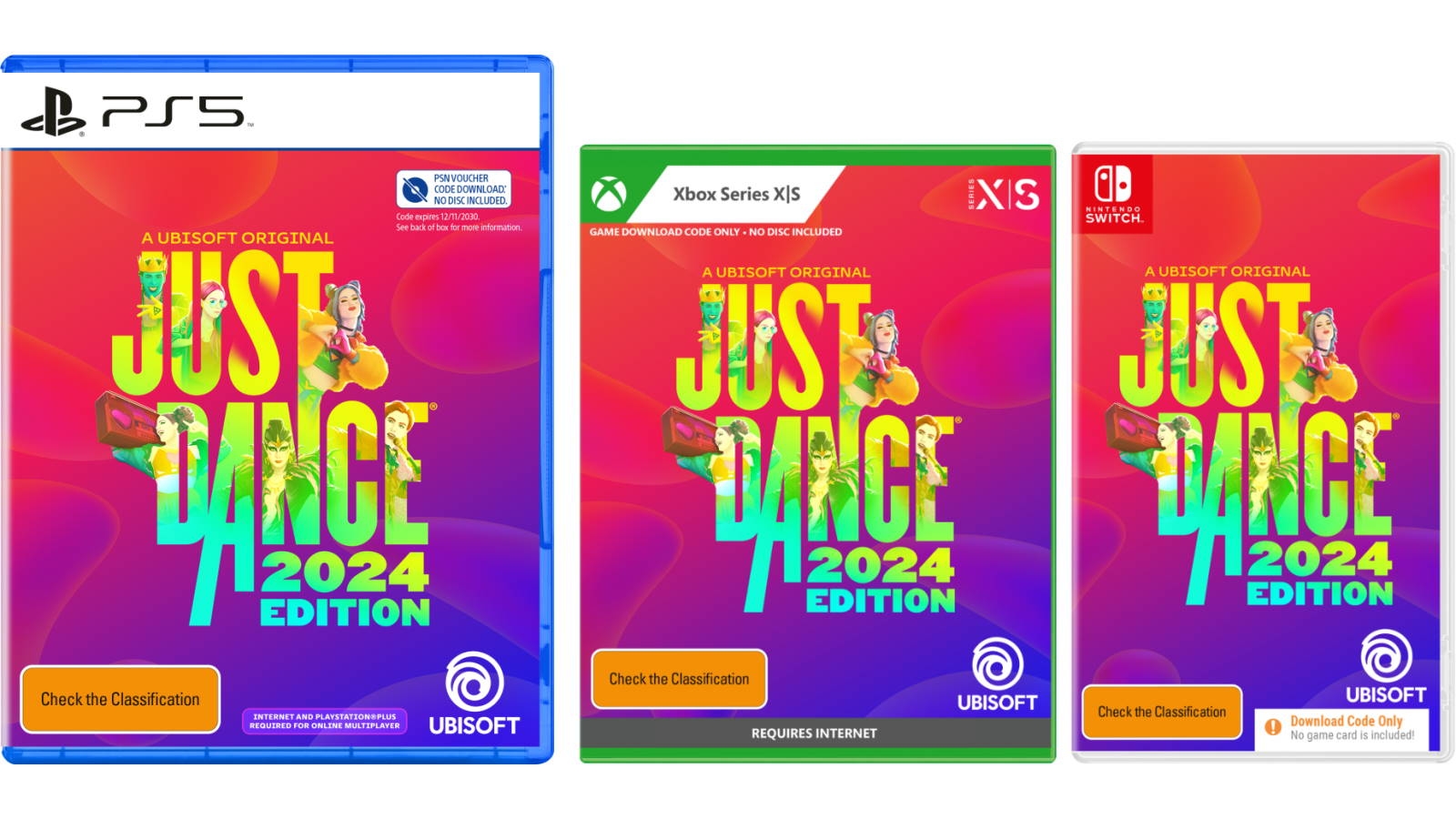 Just dance 2024 2030 switch